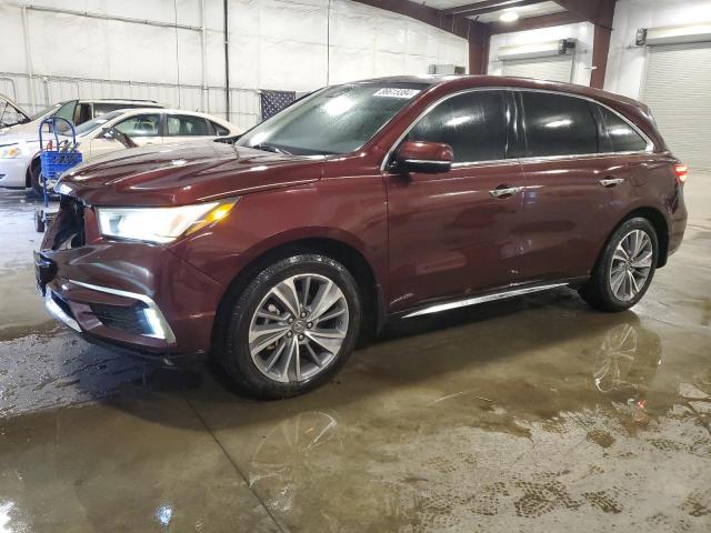  Salvage Acura MDX