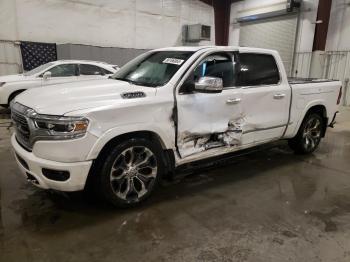  Salvage Ram 1500