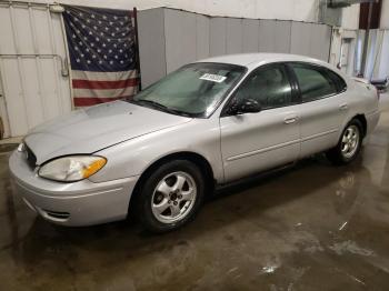  Salvage Ford Taurus