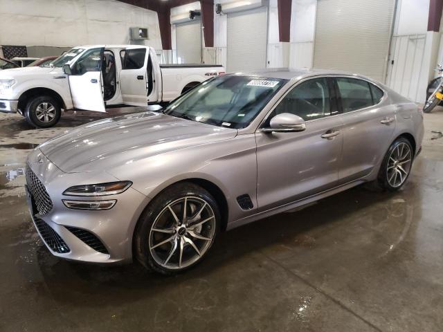  Salvage Genesis G70 Base