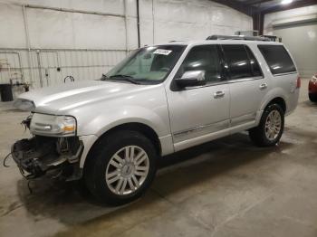  Salvage Lincoln Navigator