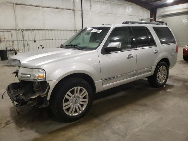  Salvage Lincoln Navigator