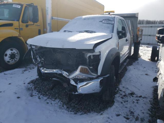  Salvage Ford F-550