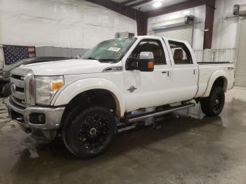  Salvage Ford F-350