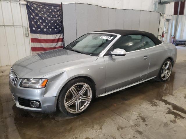  Salvage Audi S5