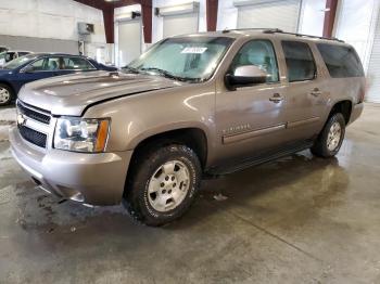  Salvage Chevrolet Suburban