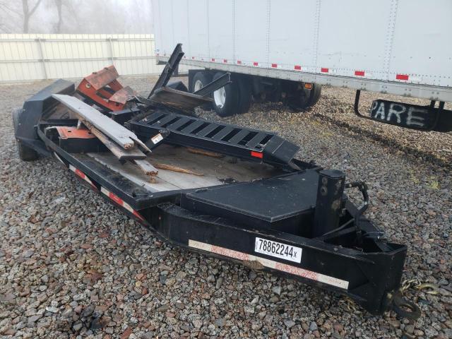  Salvage Flrd Trailer