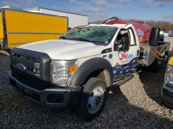  Salvage Ford F-550