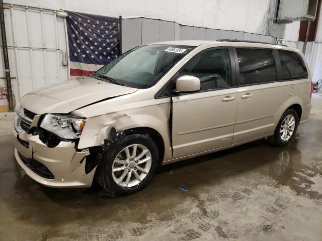  Salvage Dodge Caravan