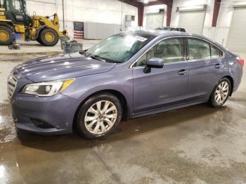  Salvage Subaru Legacy