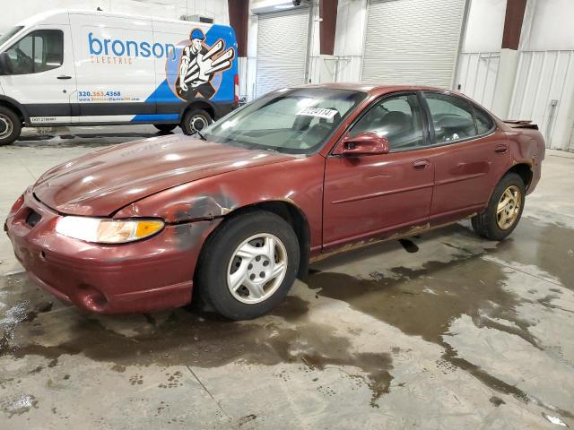  Salvage Pontiac Grandprix