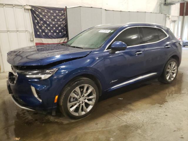  Salvage Buick Envision