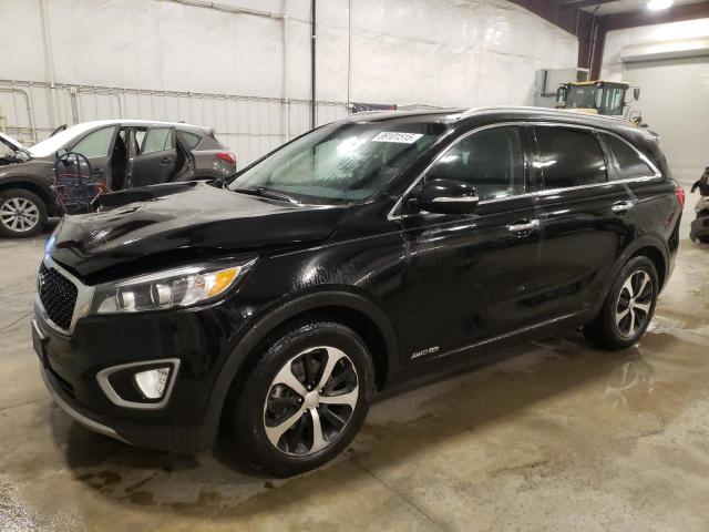  Salvage Kia Sorento