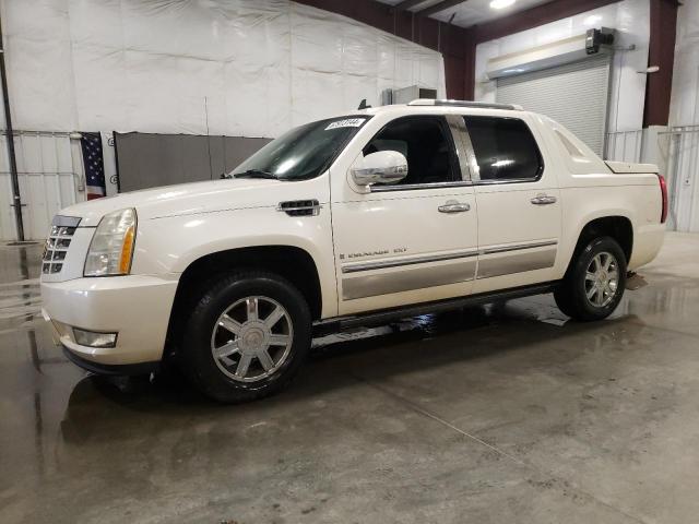  Salvage Cadillac Escalade