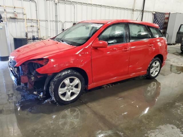  Salvage Toyota Matrix