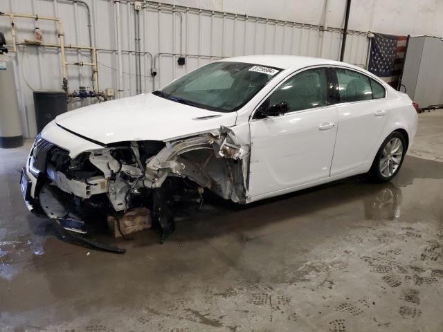  Salvage Buick Regal