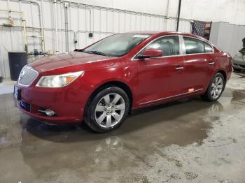  Salvage Buick LaCrosse