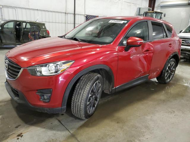  Salvage Mazda Cx