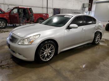  Salvage INFINITI G35