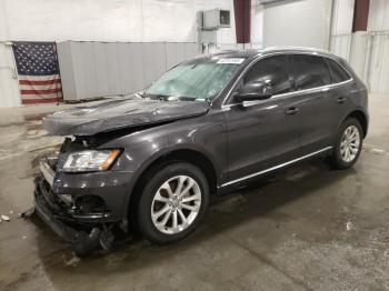  Salvage Audi Q5