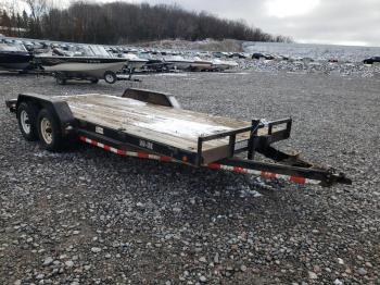  Salvage Car Trailer