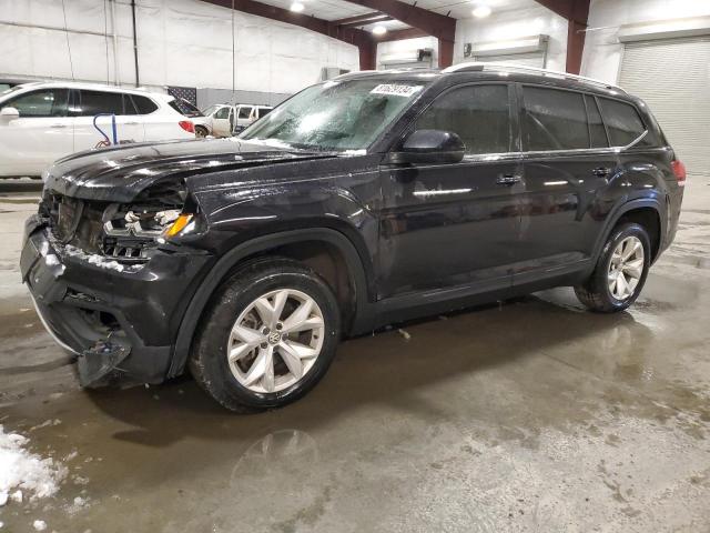  Salvage Volkswagen Atlas