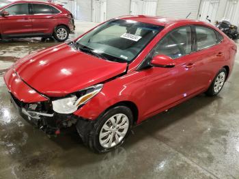  Salvage Hyundai ACCENT