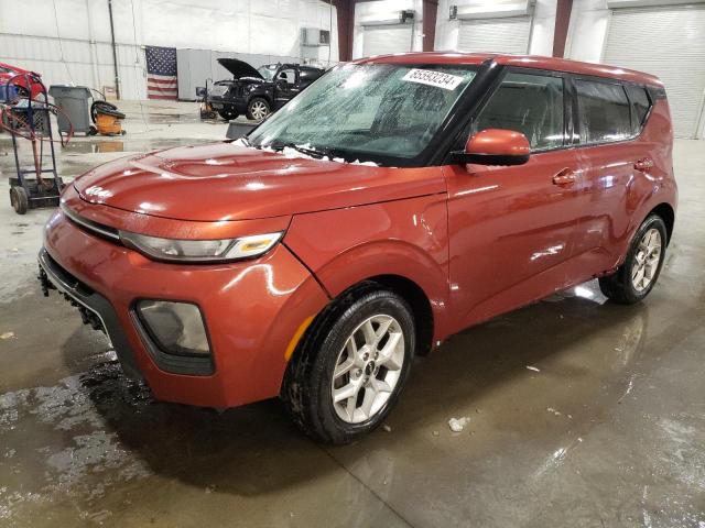  Salvage Kia Soul