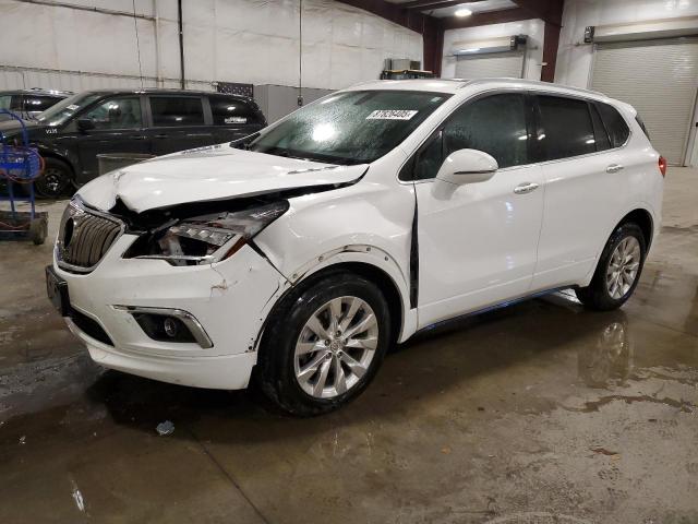  Salvage Buick Envision