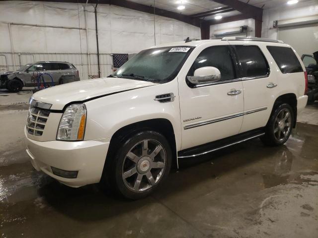  Salvage Cadillac Escalade