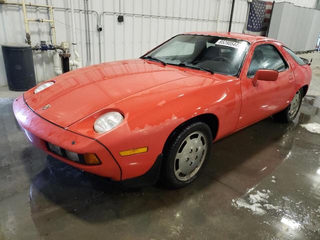  Salvage Porsche 928