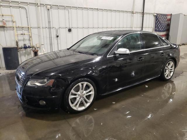  Salvage Audi S4