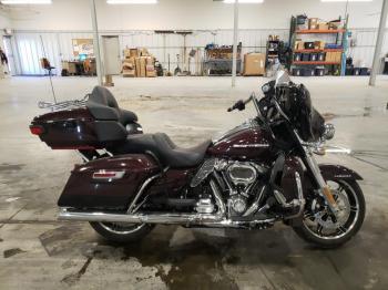  Salvage Harley-Davidson Fl