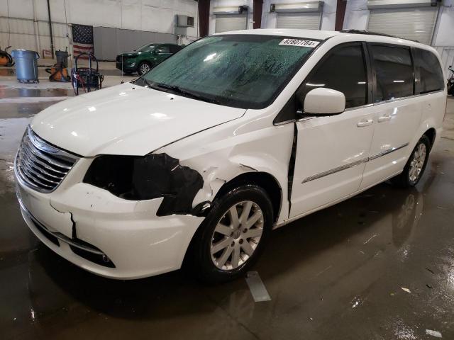  Salvage Chrysler Minivan