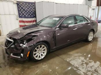  Salvage Cadillac CTS