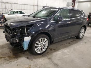  Salvage Buick Envision