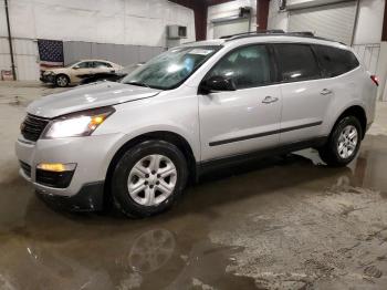  Salvage Chevrolet Traverse