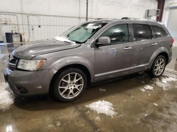  Salvage Dodge Journey