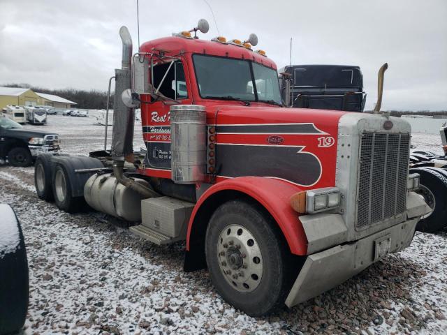  Salvage Peterbilt 378