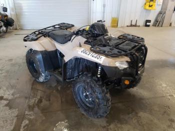  Salvage Honda Trx