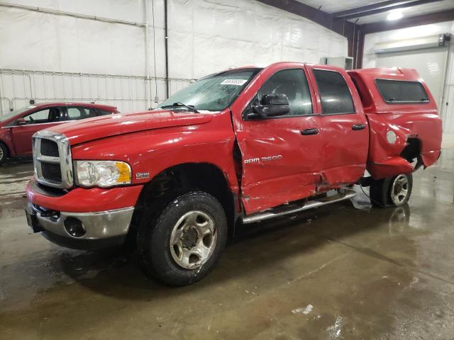  Salvage Dodge Ram 2500