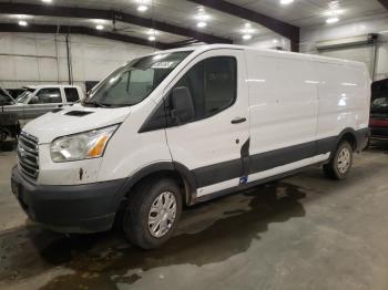  Salvage Ford Transit