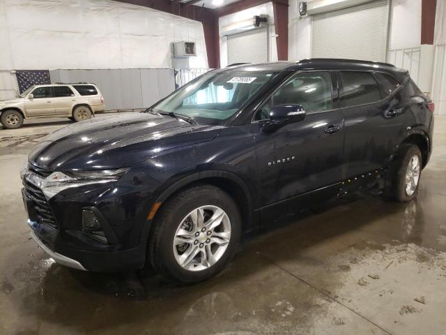  Salvage Chevrolet Blazer