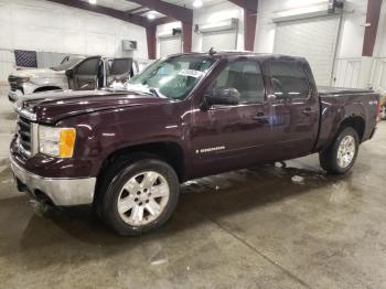  Salvage GMC Sierra