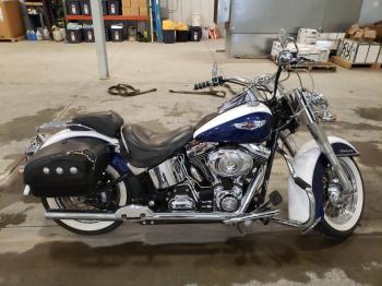  Salvage Harley-Davidson Fl