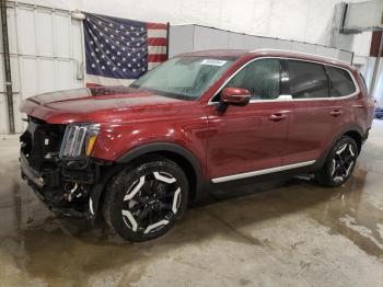  Salvage Kia Telluride