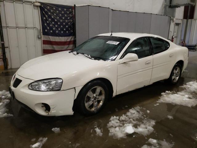  Salvage Pontiac Grandprix