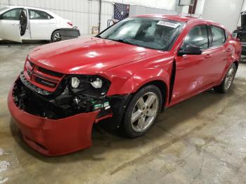  Salvage Dodge Avenger