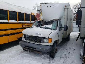  Salvage Ford Econoline