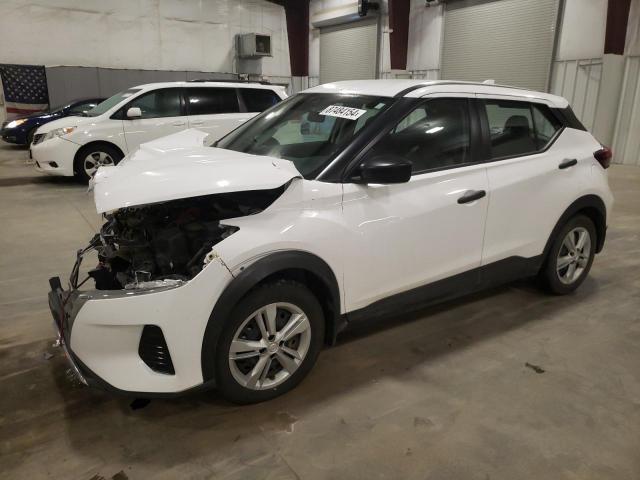  Salvage Nissan Kicks